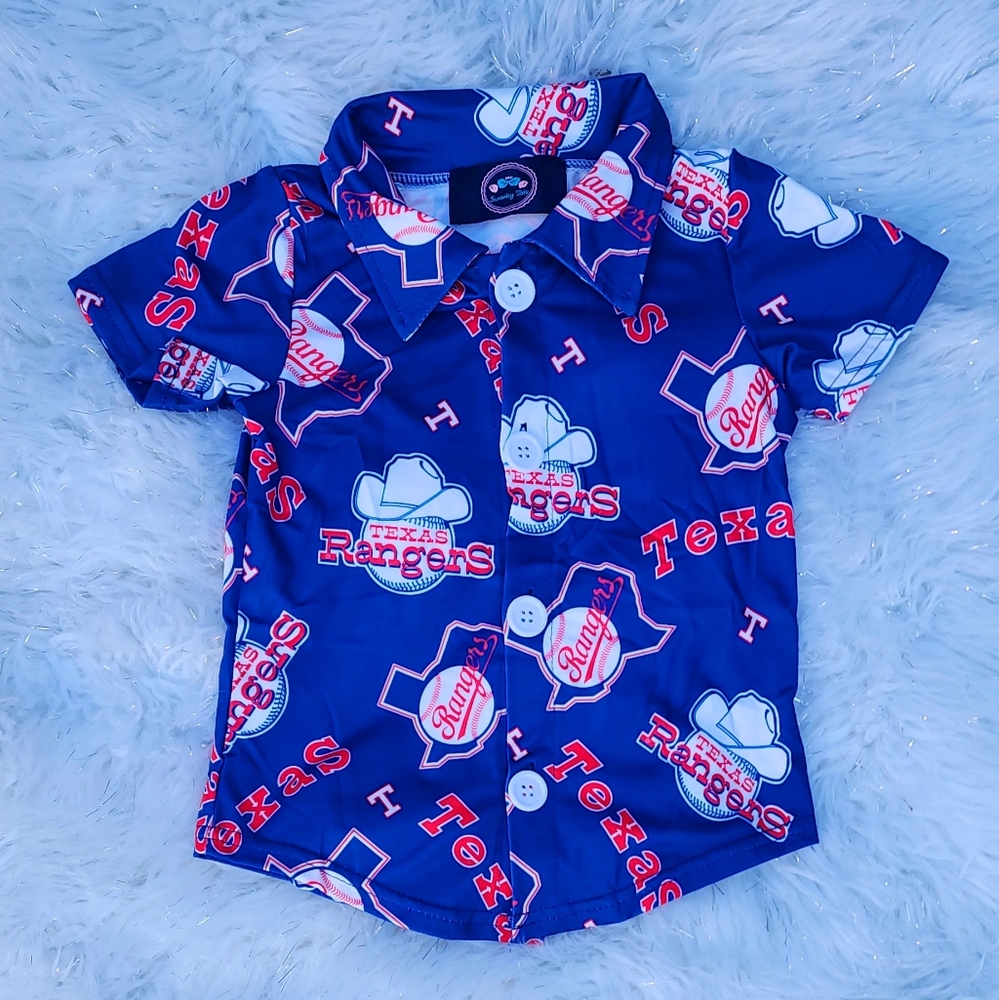 Texas Rangers Shirt